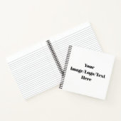 Personalisieren oder Anpassen Notizblock (Innenseite)