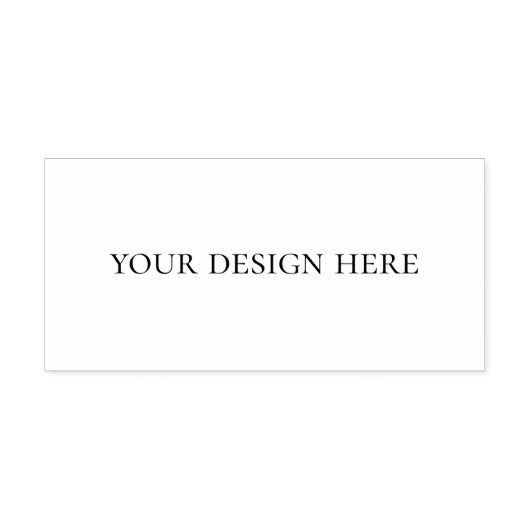 Personalisieren oder Anpassen Permastempel (Design)