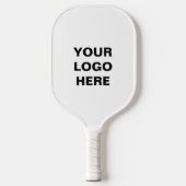 Personalisieren oder Anpassen Pickleball Schläger (Vorderseite)