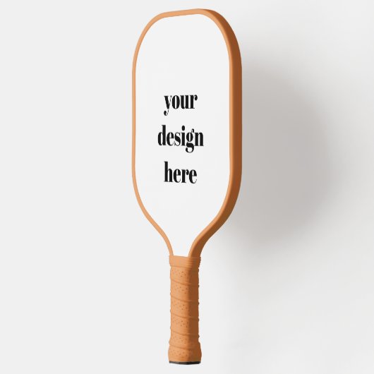 Personalisieren oder Anpassen Pickleball Schläger (Links)