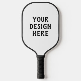 Personalisieren oder Anpassen  Pickleball Schläger