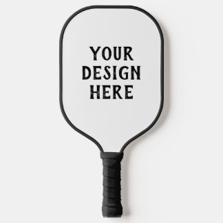 Personalisieren oder Anpassen Pickleball Schläger