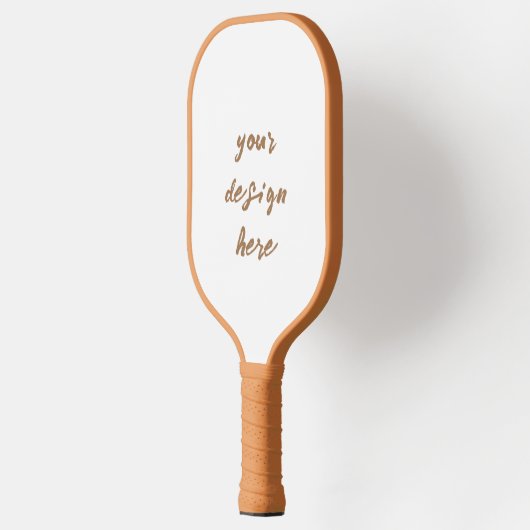 Personalisieren oder Anpassen Pickleball Schläger (Links)