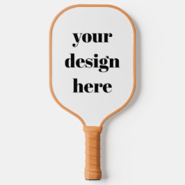 Personalisieren oder Anpassen Pickleball Schläger