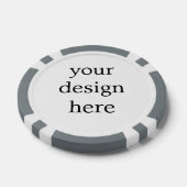Personalisieren oder Anpassen Pokerchips (Einzeln)