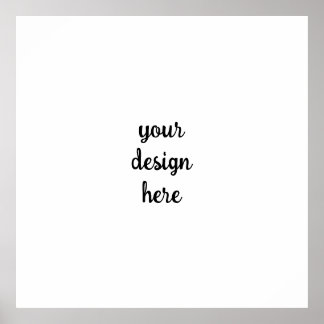 Personalisieren oder Anpassen Poster