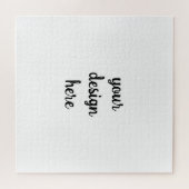 Personalisieren oder Anpassen Puzzle (Horizontal)