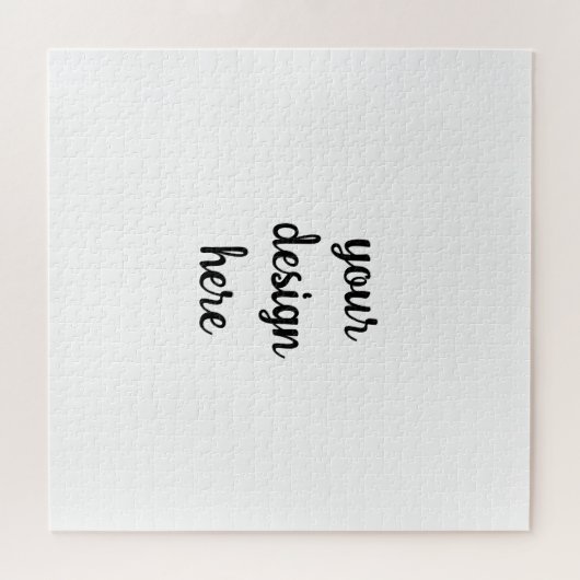 Personalisieren oder Anpassen Puzzle (Horizontal)