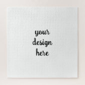 Personalisieren oder Anpassen Puzzle (Vertikal)