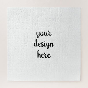 Personalisieren oder Anpassen Puzzle