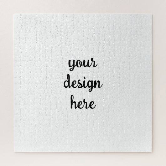 Personalisieren oder Anpassen Puzzle (Vertikal)