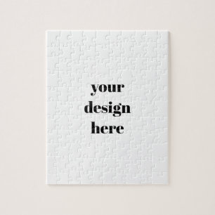 Personalisieren oder Anpassen Puzzle