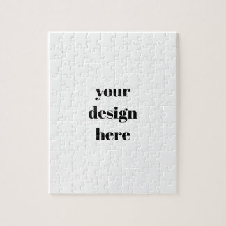 Personalisieren oder Anpassen Puzzle