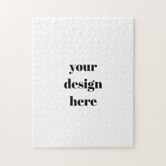 Personalisieren oder Anpassen Puzzle