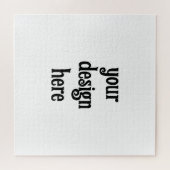 Personalisieren oder Anpassen Puzzle (Horizontal)