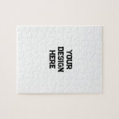 Personalisieren oder Anpassen Puzzle (Horizontal)