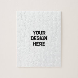 Personalisieren oder Anpassen Puzzle