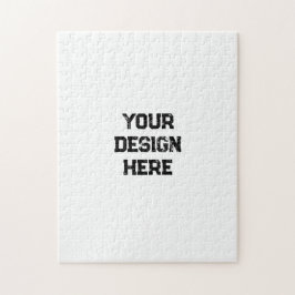 Personalisieren oder Anpassen Puzzle