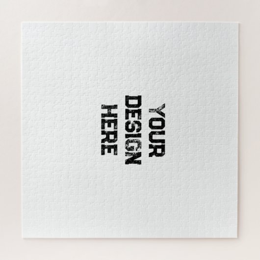 Personalisieren oder Anpassen Puzzle (Horizontal)