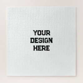 Personalisieren oder Anpassen Puzzle