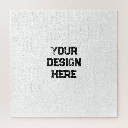 Personalisieren oder Anpassen Puzzle (Vertikal)