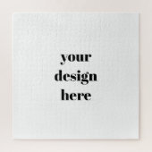 Personalisieren oder Anpassen Puzzle (Vertikal)