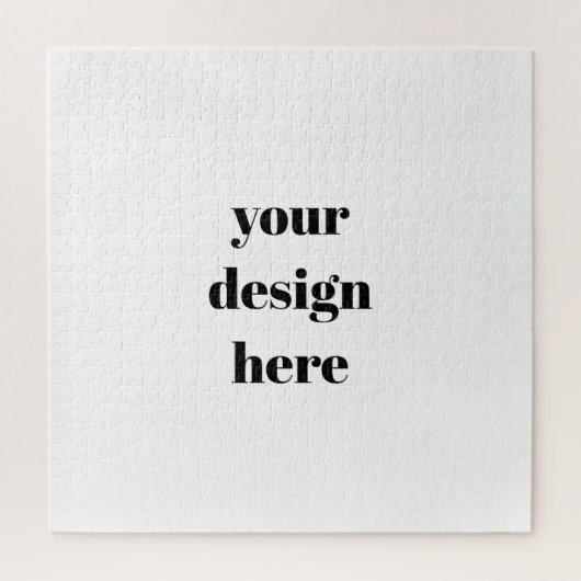 Personalisieren oder Anpassen Puzzle (Vertikal)