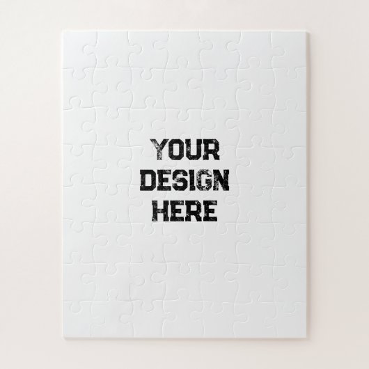 Personalisieren oder Anpassen Puzzle (Vertikal)