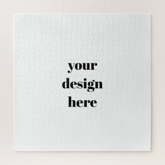 Personalisieren oder Anpassen Puzzle (Vertikal)