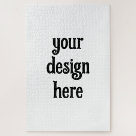 Personalisieren oder Anpassen Puzzle