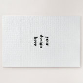 Personalisieren oder Anpassen Puzzle (Horizontal)