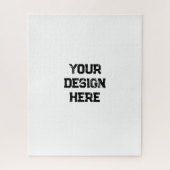 Personalisieren oder Anpassen Puzzle (Vertikal)