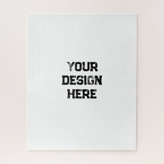 Personalisieren oder Anpassen Puzzle (Vertikal)