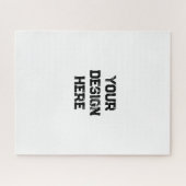 Personalisieren oder Anpassen Puzzle (Horizontal)