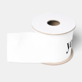 Personalisieren oder Anpassen Ripsband (Spule)