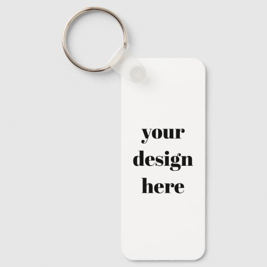 Personalisieren oder Anpassen Schlüsselanhänger (Vorderseite)