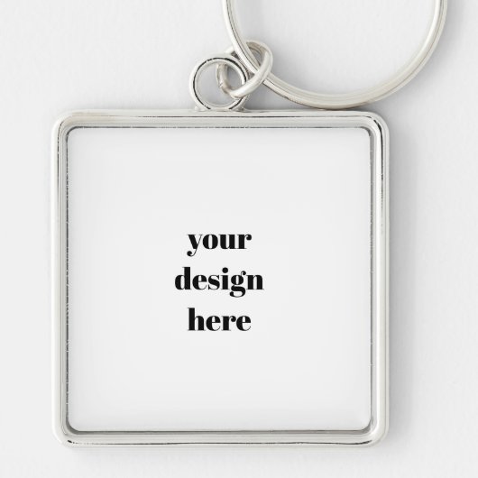 Personalisieren oder Anpassen Schlüsselanhänger (Vorne)