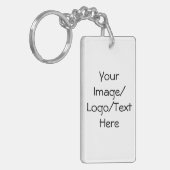 Personalisieren oder Anpassen Schlüsselanhänger (Vorderseite links)