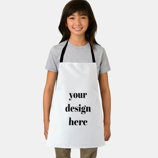 Personalisieren oder Anpassen Schürze (Insitu)
