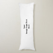 Personalisieren oder Anpassen Seitenschläferkissen (Vorderseite Vertikal)