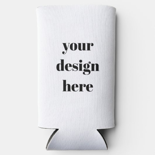 Personalisieren oder Anpassen Selters Dosenkühler (Vorderseite)