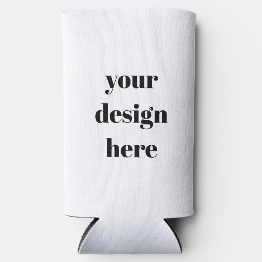 Personalisieren oder Anpassen Selters Dosenkühler (Vorderseite)