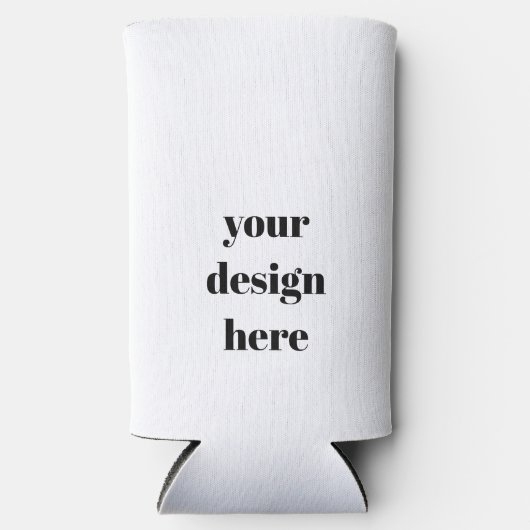 Personalisieren oder Anpassen Selters Dosenkühler (Vorderseite)