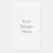 Personalisieren oder Anpassen Serviette (Vorderseite)