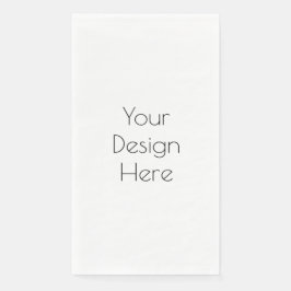 Personalisieren oder Anpassen Serviette