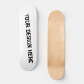 Personalisieren oder Anpassen Skateboard (Vorderseite)