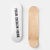 Personalisieren oder Anpassen Skateboard (Vorderseite)