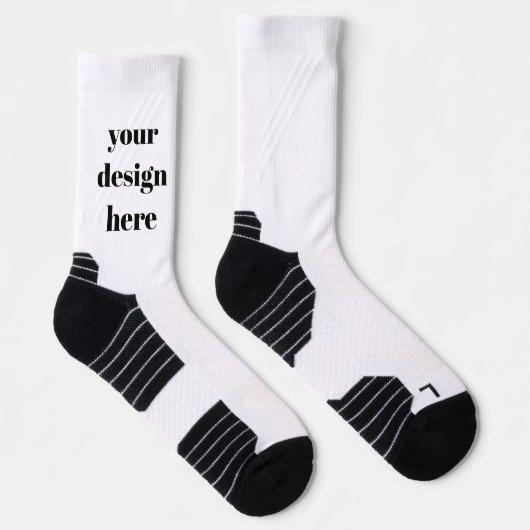 Personalisieren oder Anpassen Socken (Rechts)