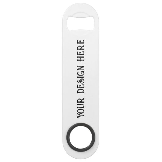 Personalisieren oder Anpassen  Speed Flaschenöffner (Vorderseite)