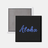 Personalisieren oder Anpassen T-Shirt Magnet (Vorderseite/Rückseite)